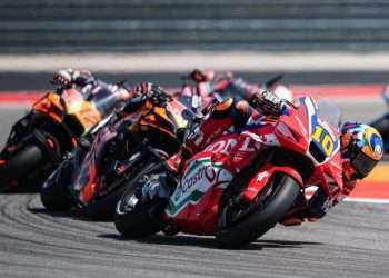 MotoGP 2025 Round 3: Honda HRC Castrol Sprint Race Report