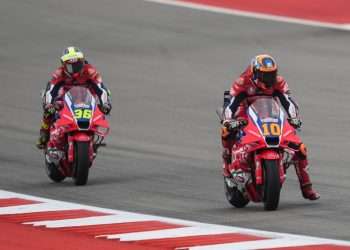MotoGP 2025 Round 3: Honda HRC Castrol Race Report