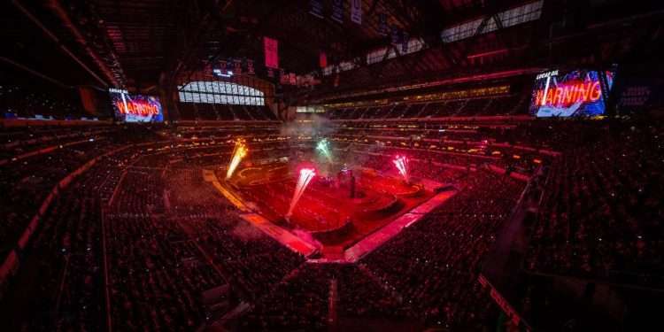 Cooper Webb Wins Indianapolis Supercross Round 9