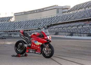 Ducati Set to Defend Daytona 200 Title with Warhorse HSBK Racing Ducati