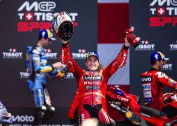MotoGP 2025 Round 3: Ducati Lenovo Team Sprint Race Report