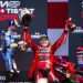 MotoGP 2025 Round 3: Ducati Lenovo Team Sprint Race Report