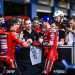 MotoGP 2025: Ducati Lenovo Team Round 1 Sprint Race Report