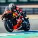 MotoGP 2025: Red Bull KTM Factory Racing Round 1 Sprint Race Report