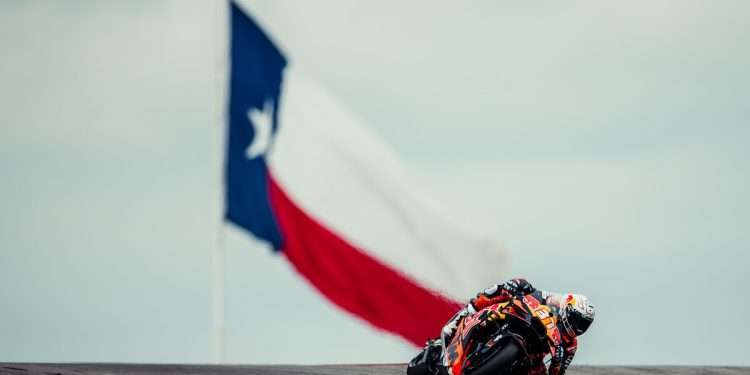 MotoGP 2025 Round 3: Red Bull KTM Factory Racing