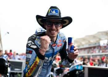 MotoGP 2025: Gresini Racing Round 3 Race Report