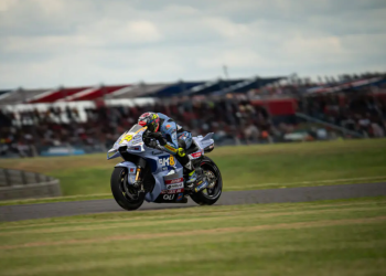 MotoGP 2025: Gresini Racing Round 2 Race Report