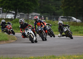 Shannonville Motorsports Park To Host MotoAmerica Mini Cup Qualifiers