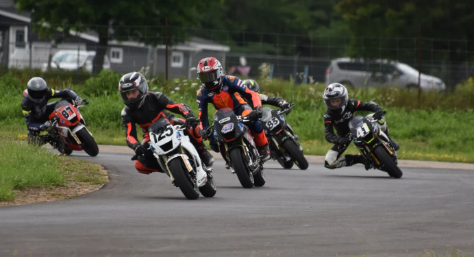 Shannonville Motorsports Park To Host MotoAmerica Mini Cup Qualifiers