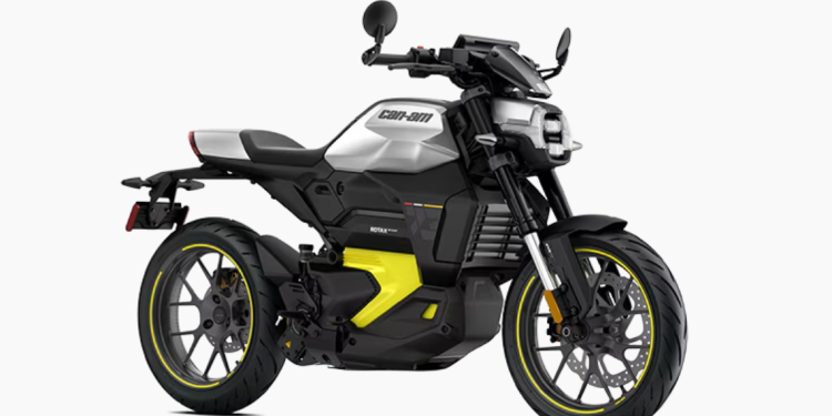 BRP Recognized by Prestigious iF Design Award for Can-Am Pulse and Can-Am Origin Electric Motorcycles