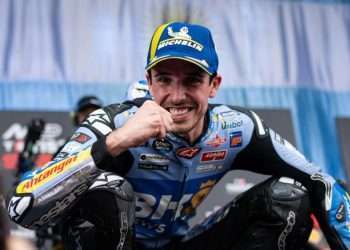 Gresini Racing: MotoGP 2025 Round 2 Sprint Race Report