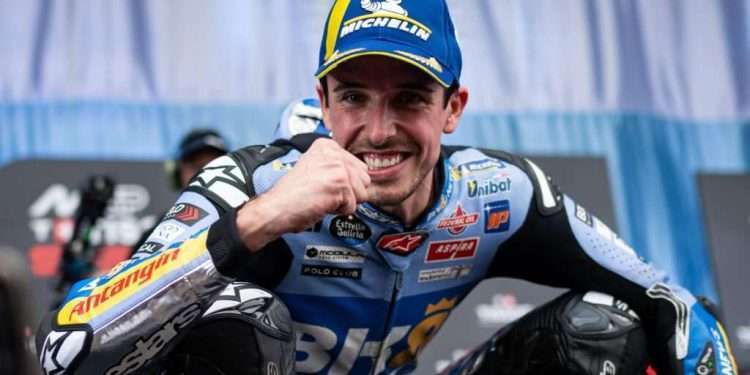 Gresini Racing: MotoGP 2025 Round 2 Sprint Race Report