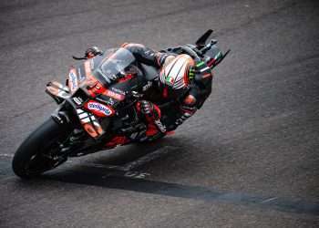 MotoGP 2025: Aprilia Racing Round 2 Race Report