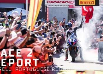 WorldSBK 2025: Portimao Sunday Recap
