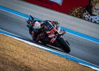 Aprilia Racing: MotoGP 2025 Round 1 Race Report