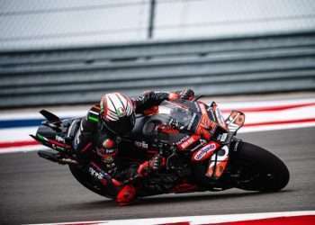MotoGP 2025 Round 3: Aprilia Racing Saturday Sprint Race Report
