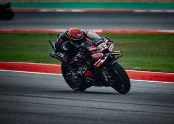 MotoGP 2025 Round 3: Aprilia Racing Sunday Race Report