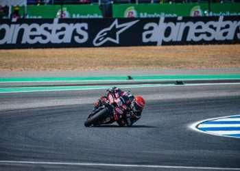 Aprilia Racing: MotoGP 2025 Round 1 Sprint Race Report