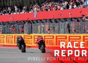 WorldSBK 2025: Portimao Race 1 Results