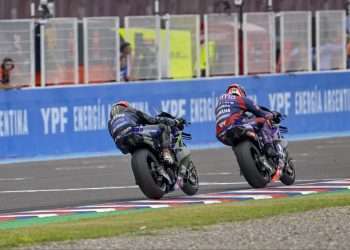 MotoGP 2025 Round 2: Monster Energy Yamaha Sprint Race Report