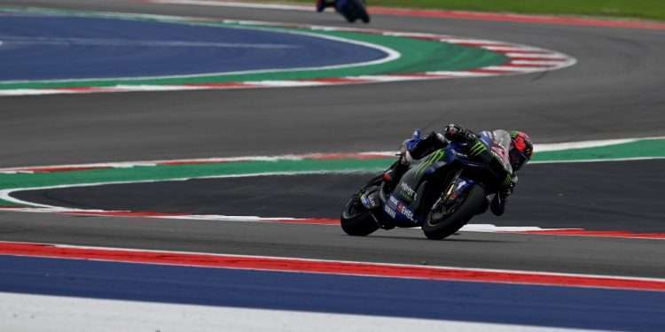 MotoGP 2025: Monster Energy Yamaha Round 3 Race Report