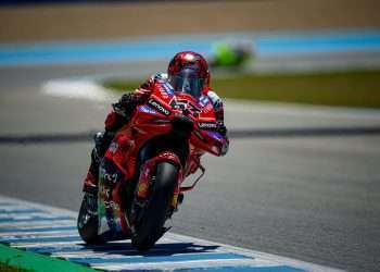 MotoGP 2025 Round 5: Ducati Lenovo Race Report