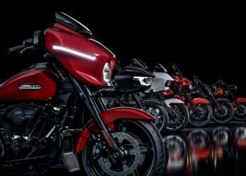 Harley-Davidson Enthusiasts Stand Together