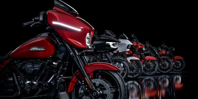 Harley-Davidson Enthusiasts Stand Together