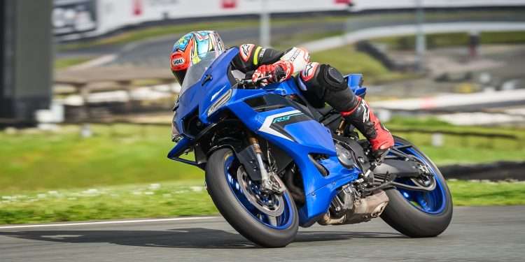 Inside Impression: 2025 Yamaha YZF-R9