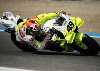 MotoGP 2025 Round 5: Pertamina Enduro VR46 Racing Friday Practice Report