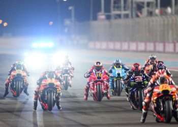 MotoGP 2025 Round 4: Honda HRC Castrol Sprint Race Report