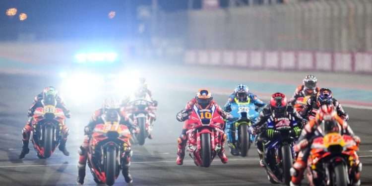 MotoGP 2025 Round 4: Honda HRC Castrol Sprint Race Report