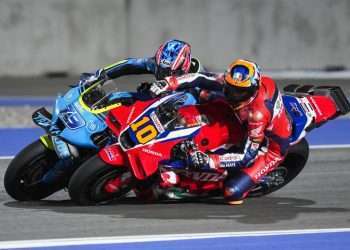MotoGP 2025 Round 4: Honda HRC Castrol Race Report