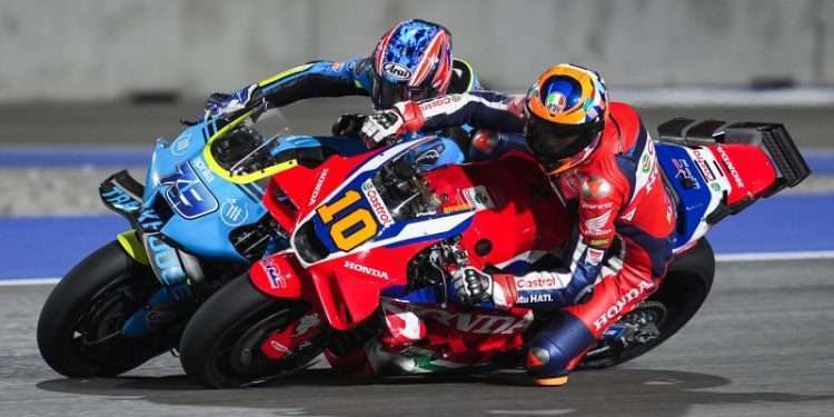 MotoGP 2025 Round 4: Honda HRC Castrol Race Report