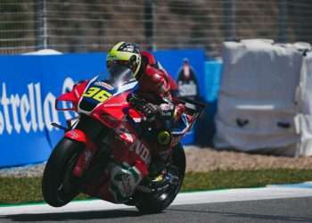 MotoGP 2025 Round 5: Honda HRC Castrol Sprint Race Report