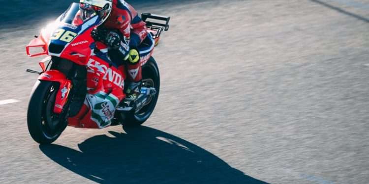 MotoGP 2025 Round 5: Honda HRC Castrol Race Report