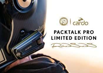 CARDO SYSTEMS PARTNERS WITH ROLAND SANDS DESIGN TO LAUNCH ITS FIRST-EVER PACKTALK PRO RSD LIMITED EDITION