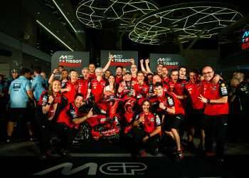 MotoGP 2025 Round 4: Ducati Lenovo Sprint Race Report