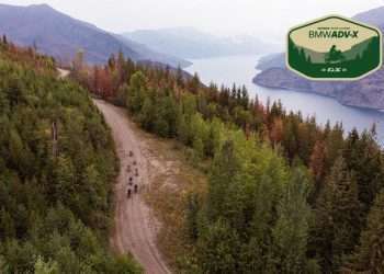 BMW Motorrad ADV-X returns to Sun Peaks, British Columbia for an epic third year.