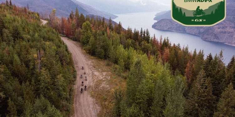 BMW Motorrad ADV-X returns to Sun Peaks, British Columbia for an epic third year.