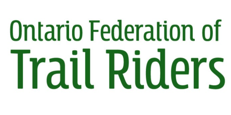 Ontario Federation of Trailer Riders Newsletter