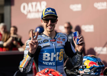 MotoGP 2025 Round 4: Gresini Racing Saturday Sprint Race Report