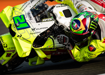 MotoGP 2025: VR46 Racing Saturday Sprint Race Report