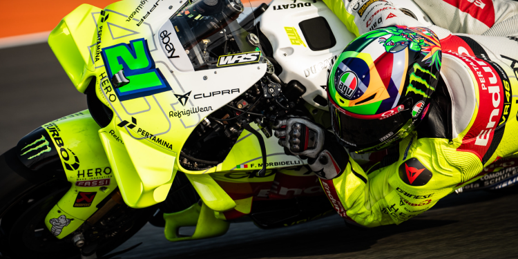MotoGP 2025: VR46 Racing Saturday Sprint Race Report