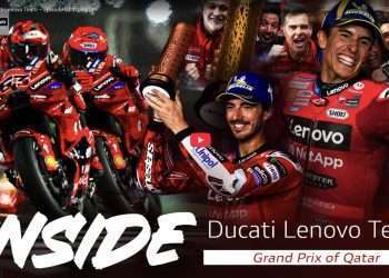 Video: Inside Ducati Lenovo MotoGP Team – Episode 4