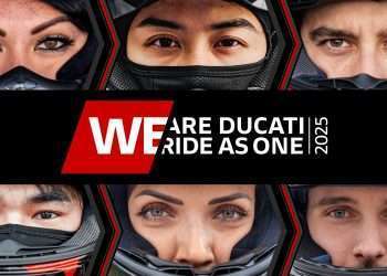Ducatisti from all over the world will gather for #WeRideAsOne on Saturday, May 3!
