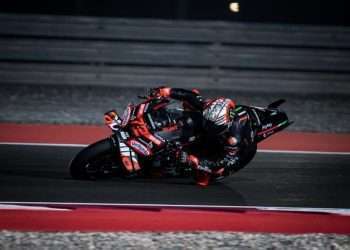 MotoGP 2025 Round 4: Aprilia Racing Sunday Race Report