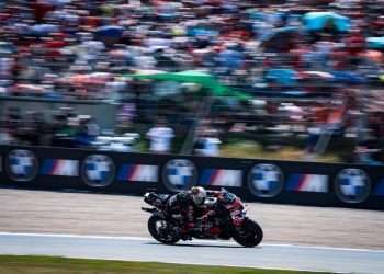 MotoGP 2025 Round 5: Aprilia Racing Sunday Race Report