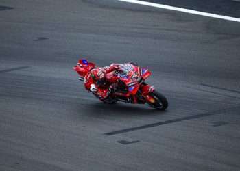 MotoGP 2025 Round 7: Ducati Lenovo Sprint Race Report