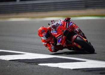 MotoGP 2025 Round 7: Ducati Lenovo Race Report